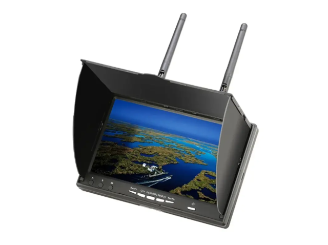 FPV монітор Eachine LCD5802D